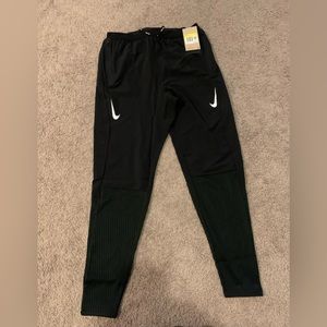Mens Nike Dri-FIT ADV AeroSwift Racer Running  Pants DM4615-010  Size Small
